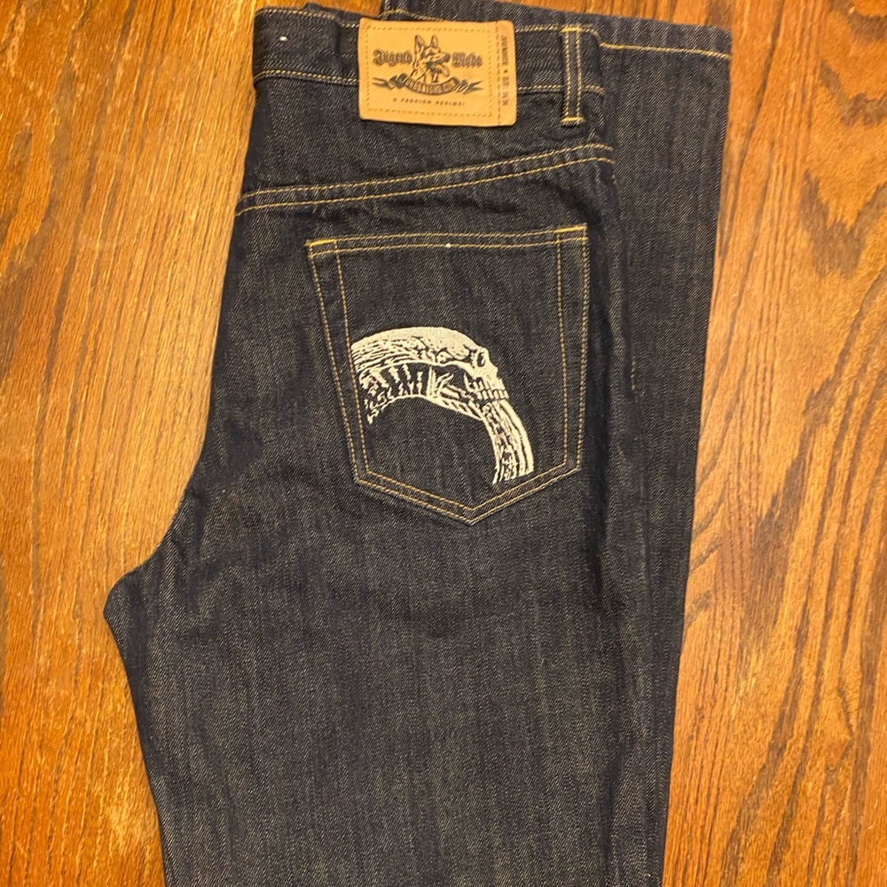 Original Turbojugend Denim Pants